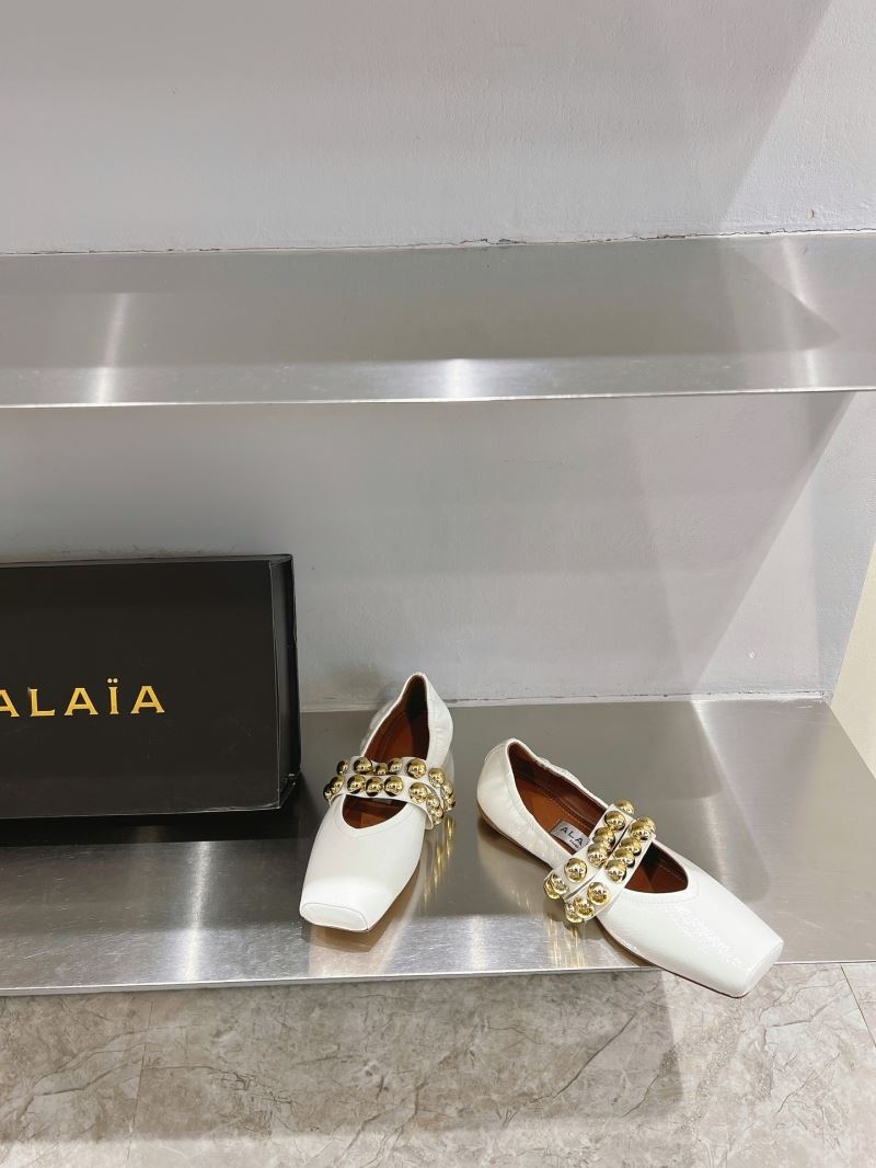 Alaia Shoes